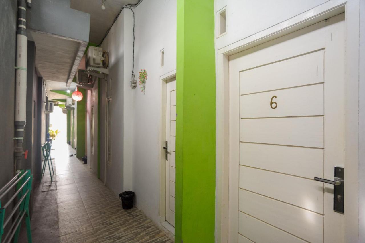Reddoorz Syariah Near Rs Advent Bandar Lampung Hotel Kültér fotó