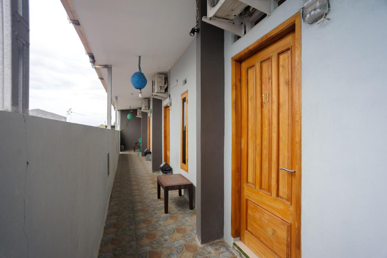 Reddoorz Syariah Near Rs Advent Bandar Lampung Hotel Kültér fotó
