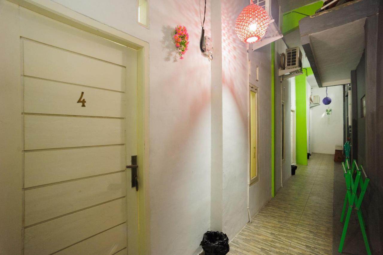 Reddoorz Syariah Near Rs Advent Bandar Lampung Hotel Kültér fotó
