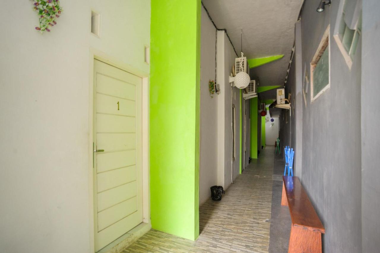 Reddoorz Syariah Near Rs Advent Bandar Lampung Hotel Kültér fotó