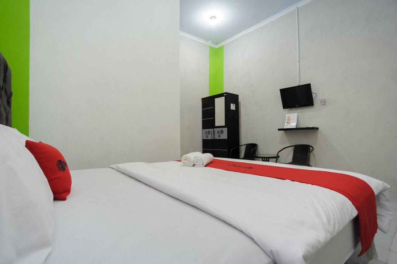 Reddoorz Syariah Near Rs Advent Bandar Lampung Hotel Kültér fotó