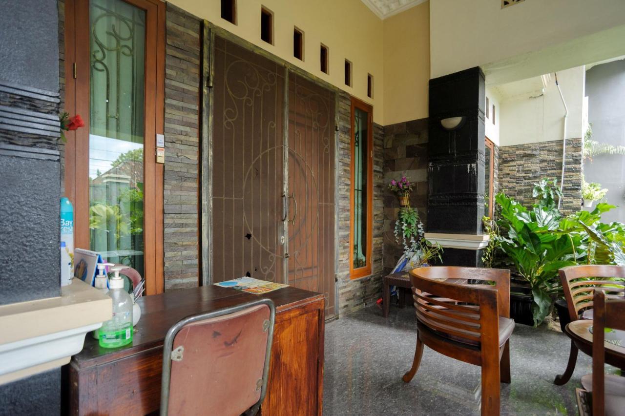Reddoorz Syariah Near Rs Advent Bandar Lampung Hotel Kültér fotó