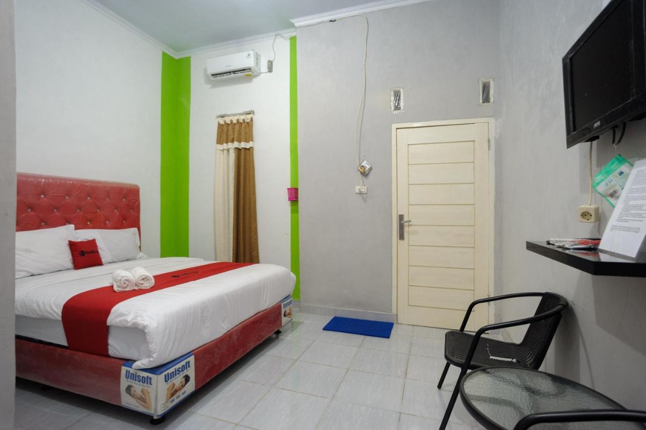 Reddoorz Syariah Near Rs Advent Bandar Lampung Hotel Kültér fotó