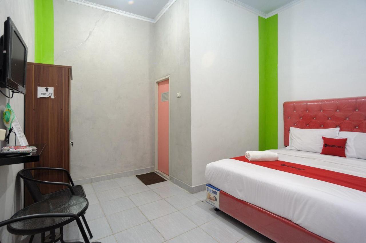Reddoorz Syariah Near Rs Advent Bandar Lampung Hotel Kültér fotó